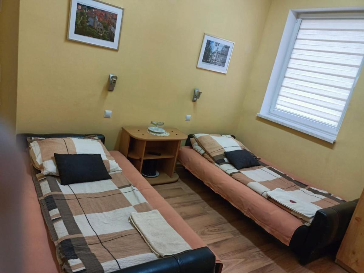 Motel Sportowy Osir Jawor Εξωτερικό φωτογραφία