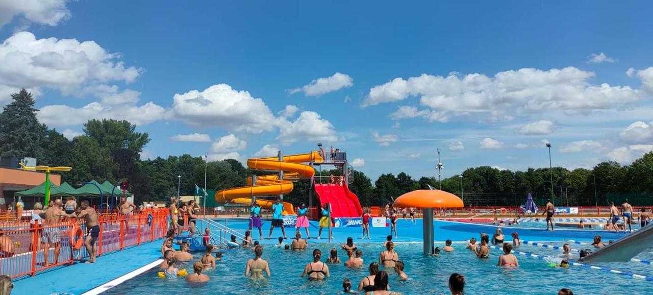 Motel Sportowy Osir Jawor Εξωτερικό φωτογραφία