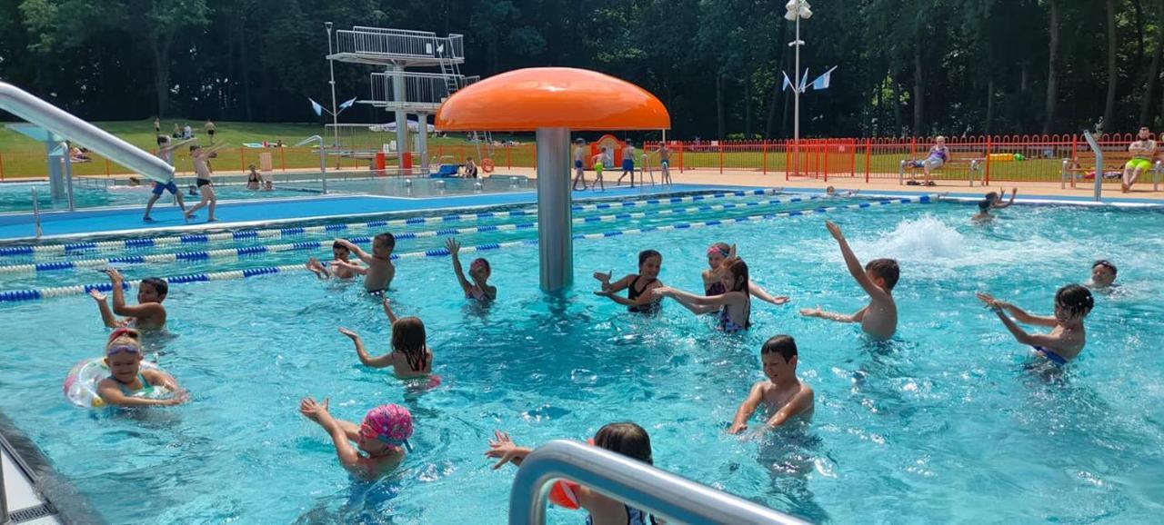 Motel Sportowy Osir Jawor Εξωτερικό φωτογραφία