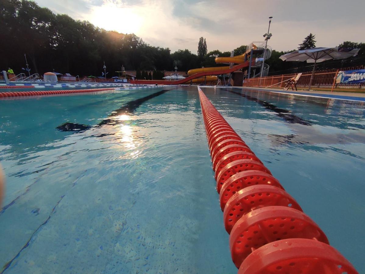 Motel Sportowy Osir Jawor Εξωτερικό φωτογραφία