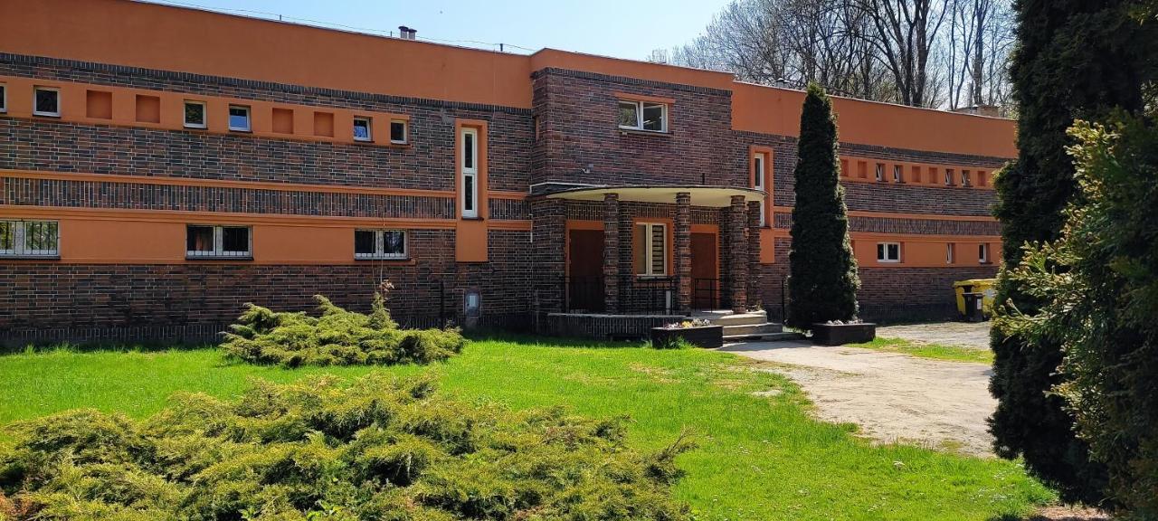 Motel Sportowy Osir Jawor Εξωτερικό φωτογραφία