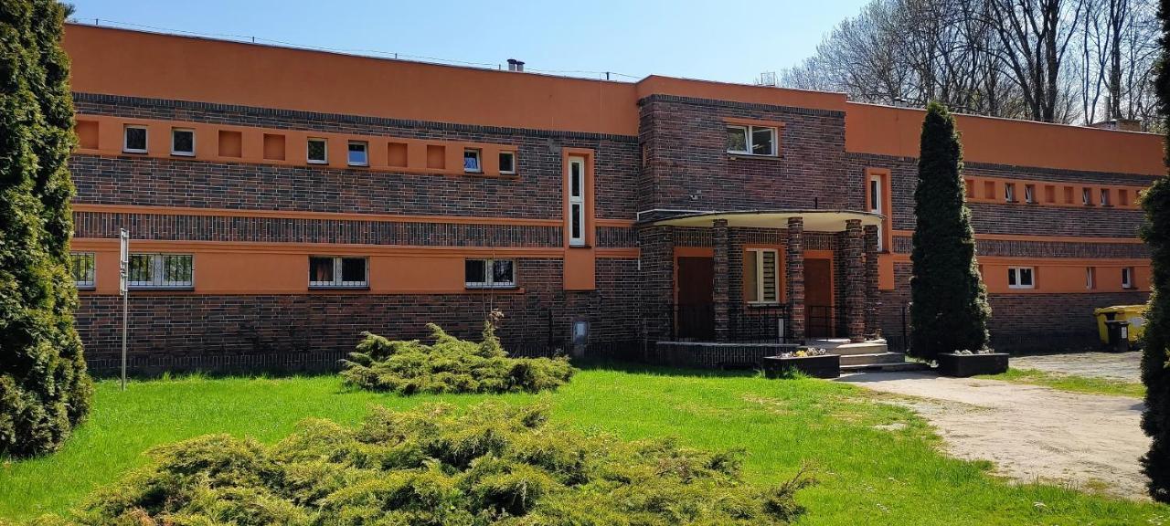 Motel Sportowy Osir Jawor Εξωτερικό φωτογραφία